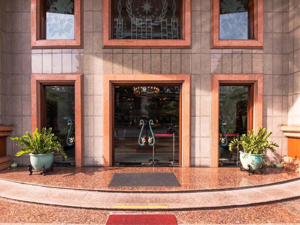 长荣桂冠酒店【SHA Extra Plus】 曼谷 外观 照片