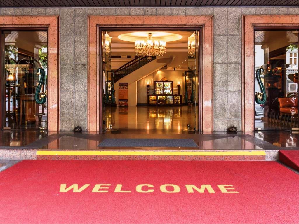 长荣桂冠酒店【SHA Extra Plus】 曼谷 外观 照片
